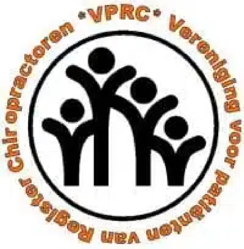 Aangesloten bij de VPRC, Vereniging voor Patienten van Chiropractoren van Register